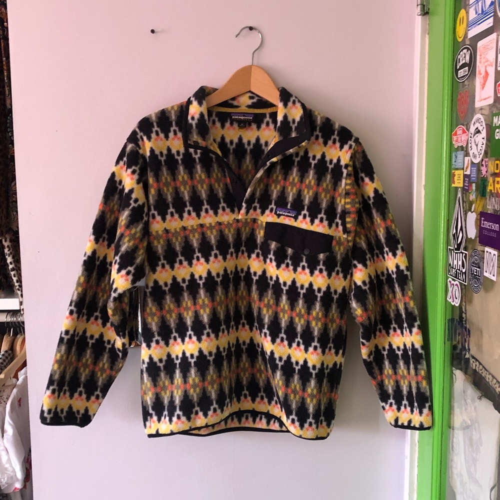 Patagonia Fleece Pull Over